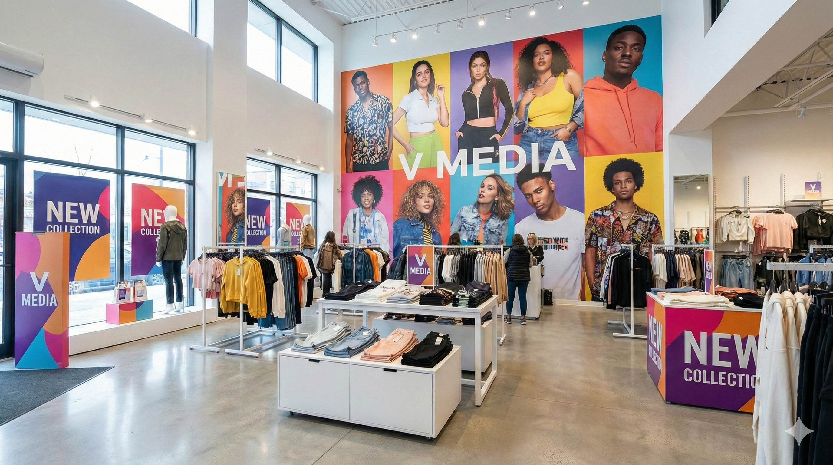 Retail Branding